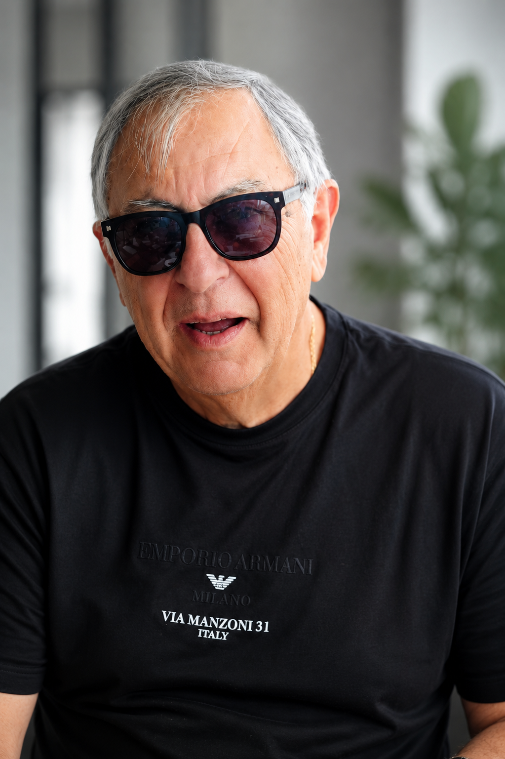 Nadim A. Saad